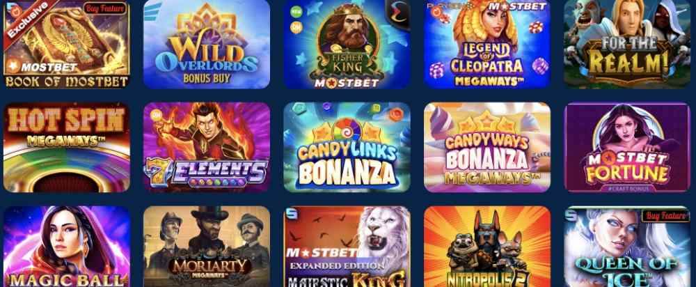 Stáhněte si aplikaci Mostbet pro iOS a iPad pro iPad